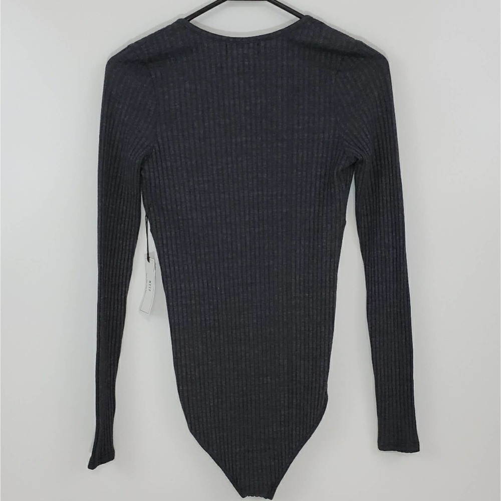 NYTT Ribbed Body Suit - Picture 2 of 3